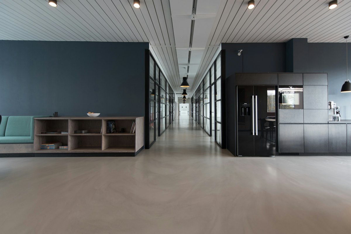 Axis Corporate Office — 2