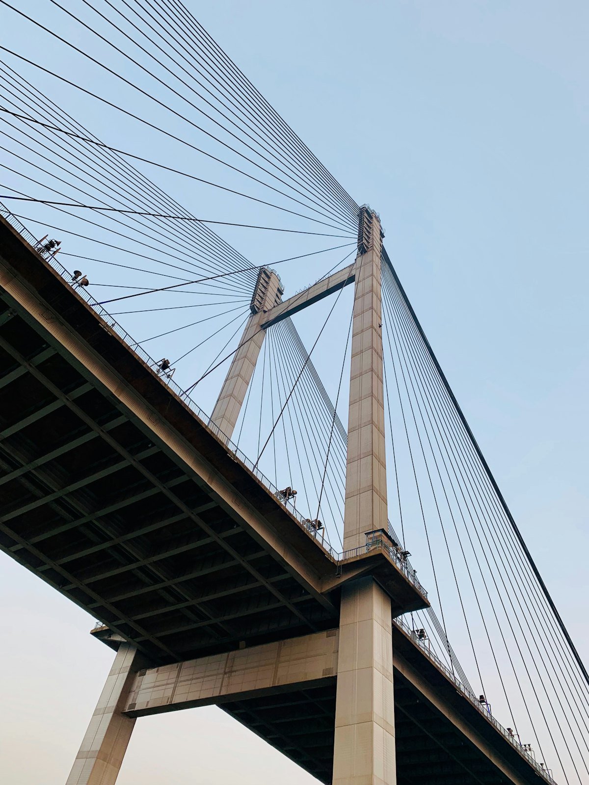 Harbor Link Bridge — 3