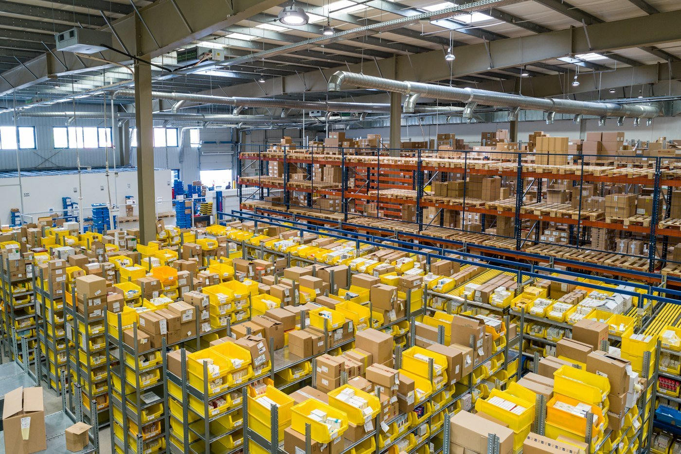 Negev Logistics Hub