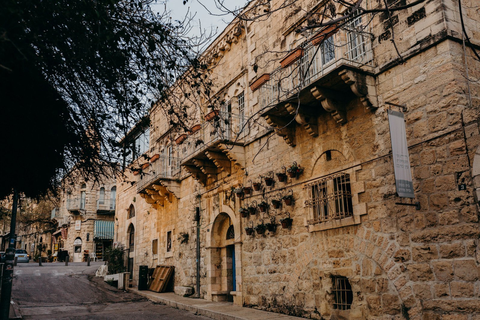 Stone House Restoration — 1