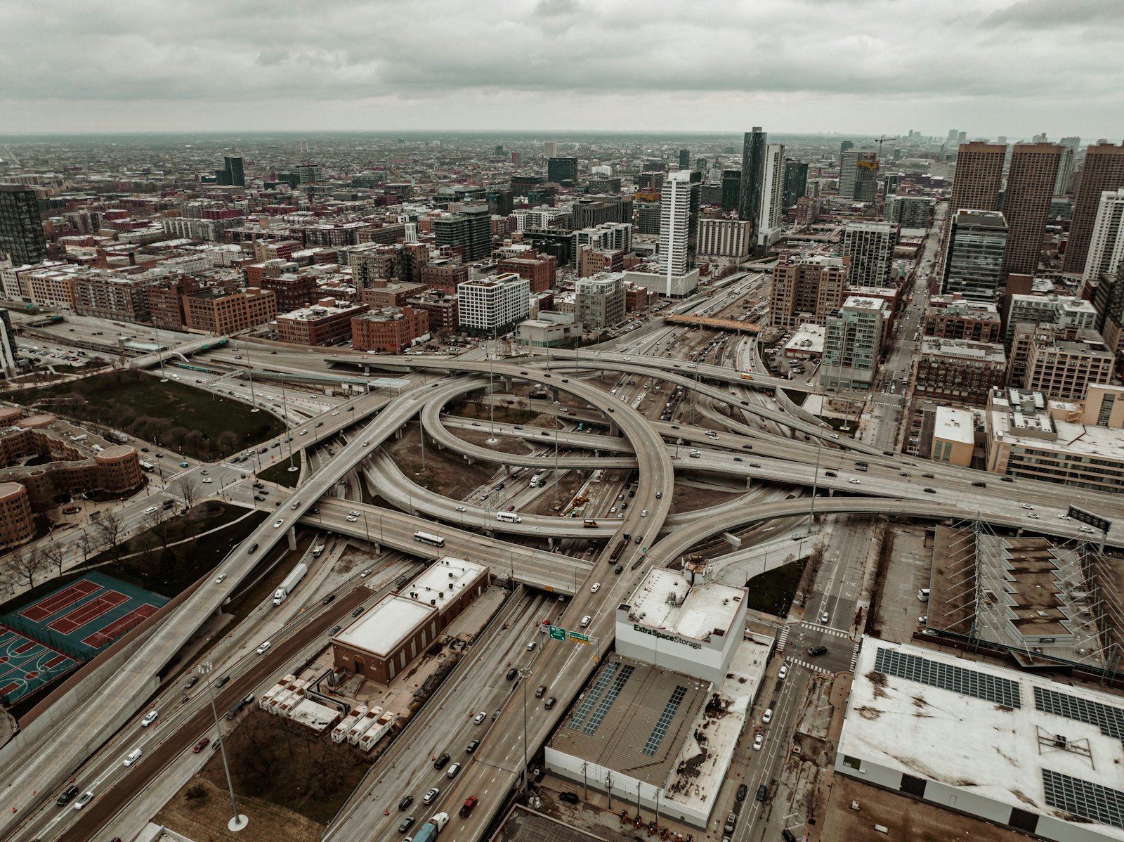 Valley Interchange Upgrade — 1