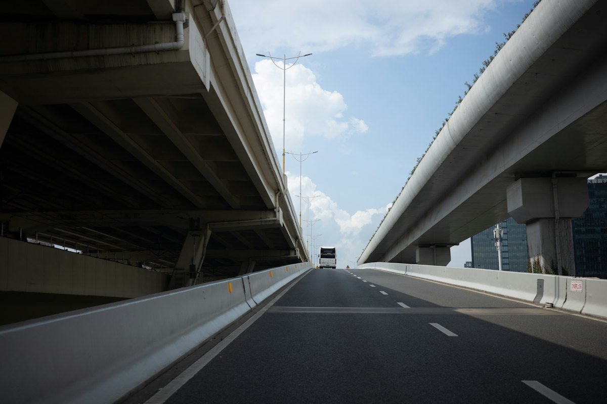 Valley Interchange Upgrade — 2
